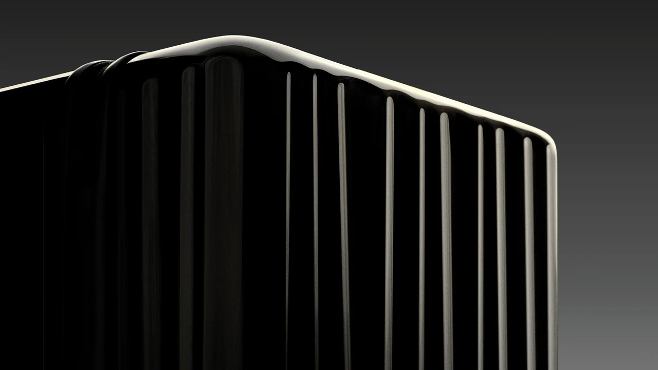 Minimalistisk design för mobila liv